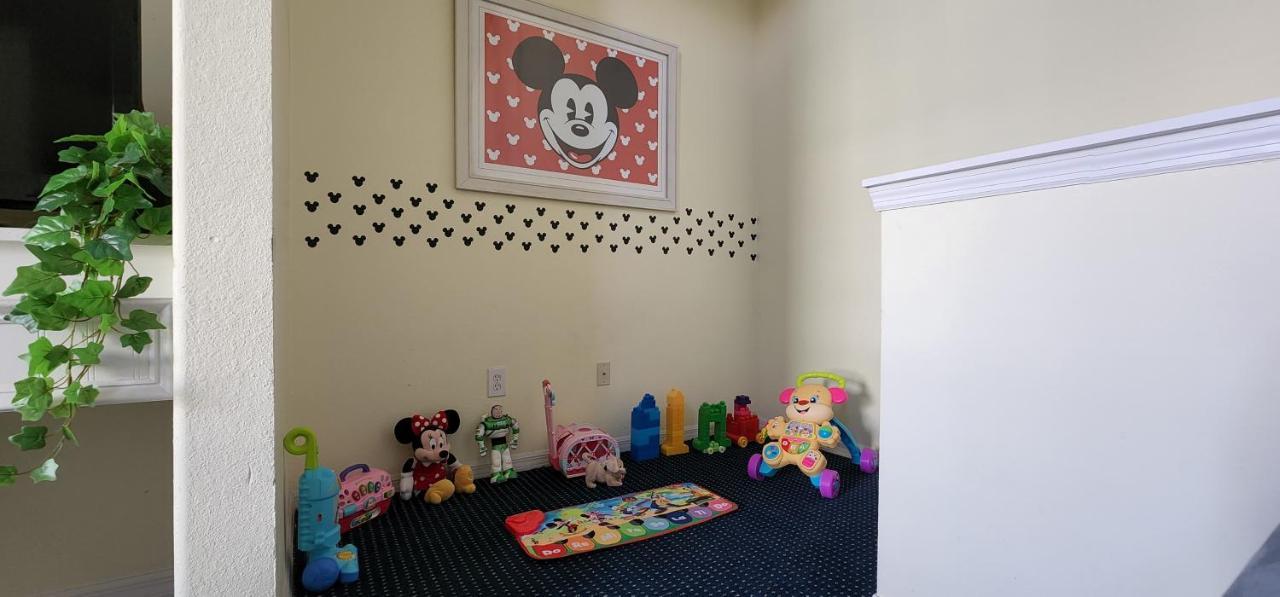 My Home In Orlando Kissimmee Eksteriør billede