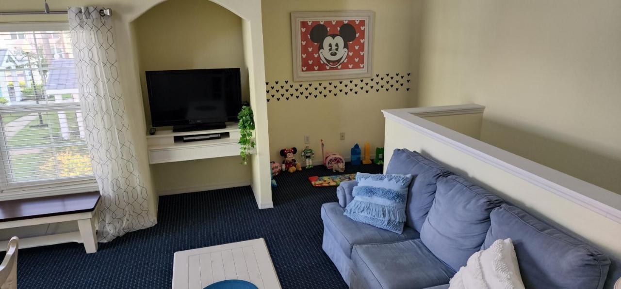 My Home In Orlando Kissimmee Eksteriør billede